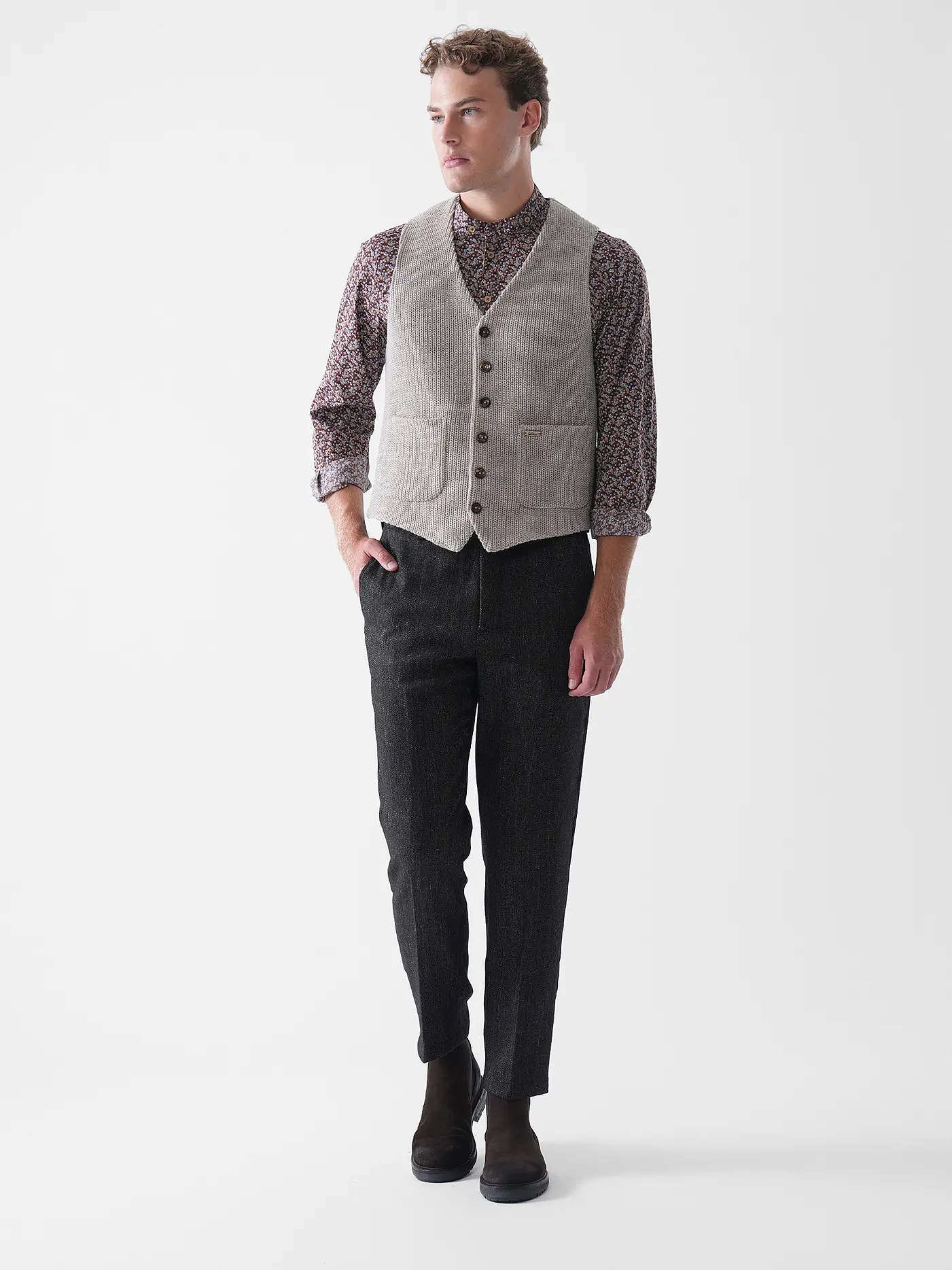 LUIS TRENKER | Trachtengilet LUSEBA | 